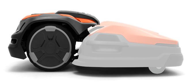 Husqvarna Ceora 544 EPOS u/klippebord