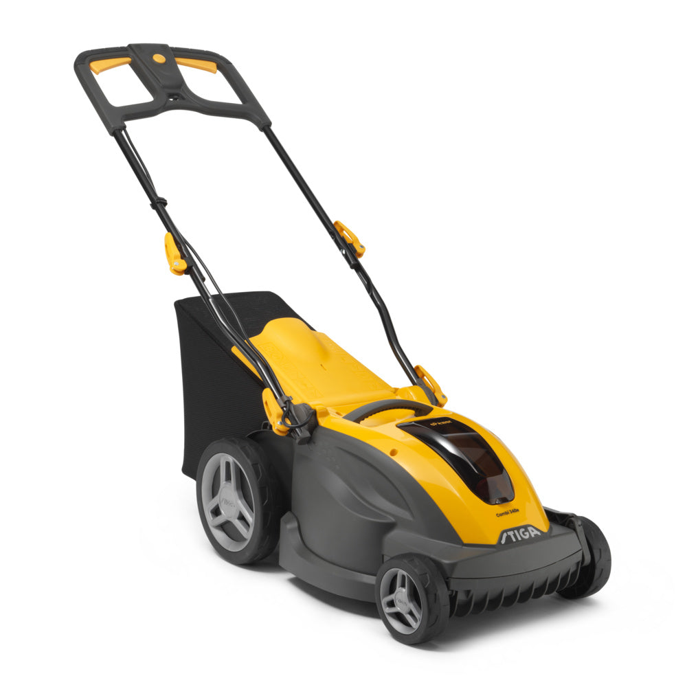 Stiga Combi 340e Plæneklipper 2023 48 V. 4 Ah