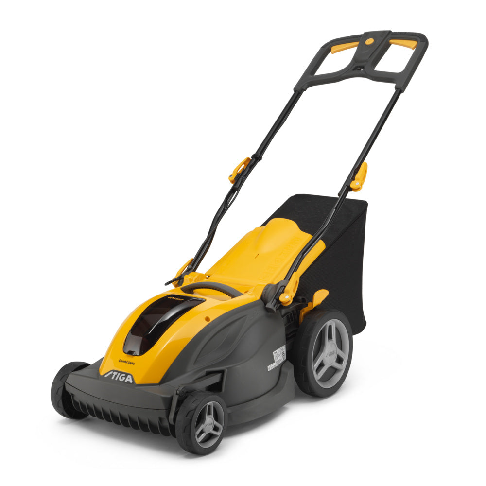 Stiga Combi 344e Plæneklipper Kit