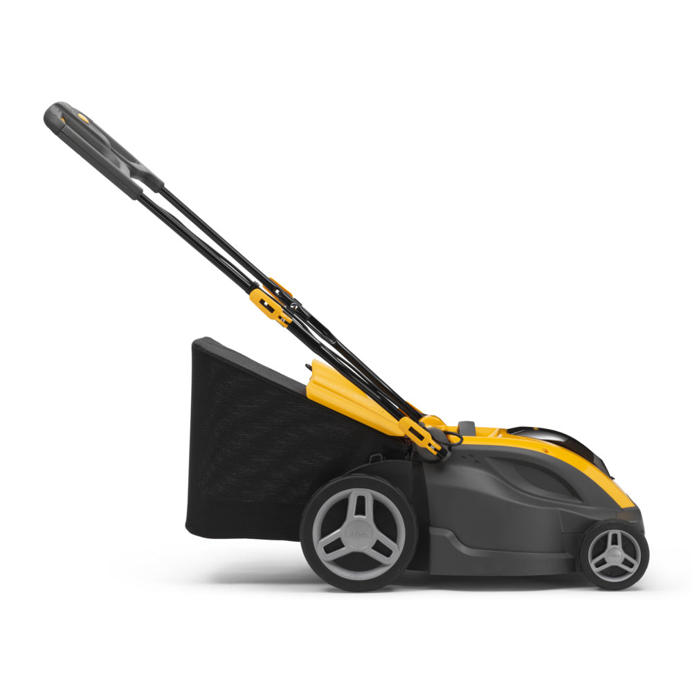 Stiga Combi 344e Plæneklipper Kit