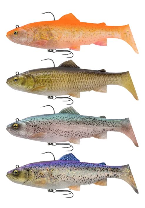 3D Trout Shad
