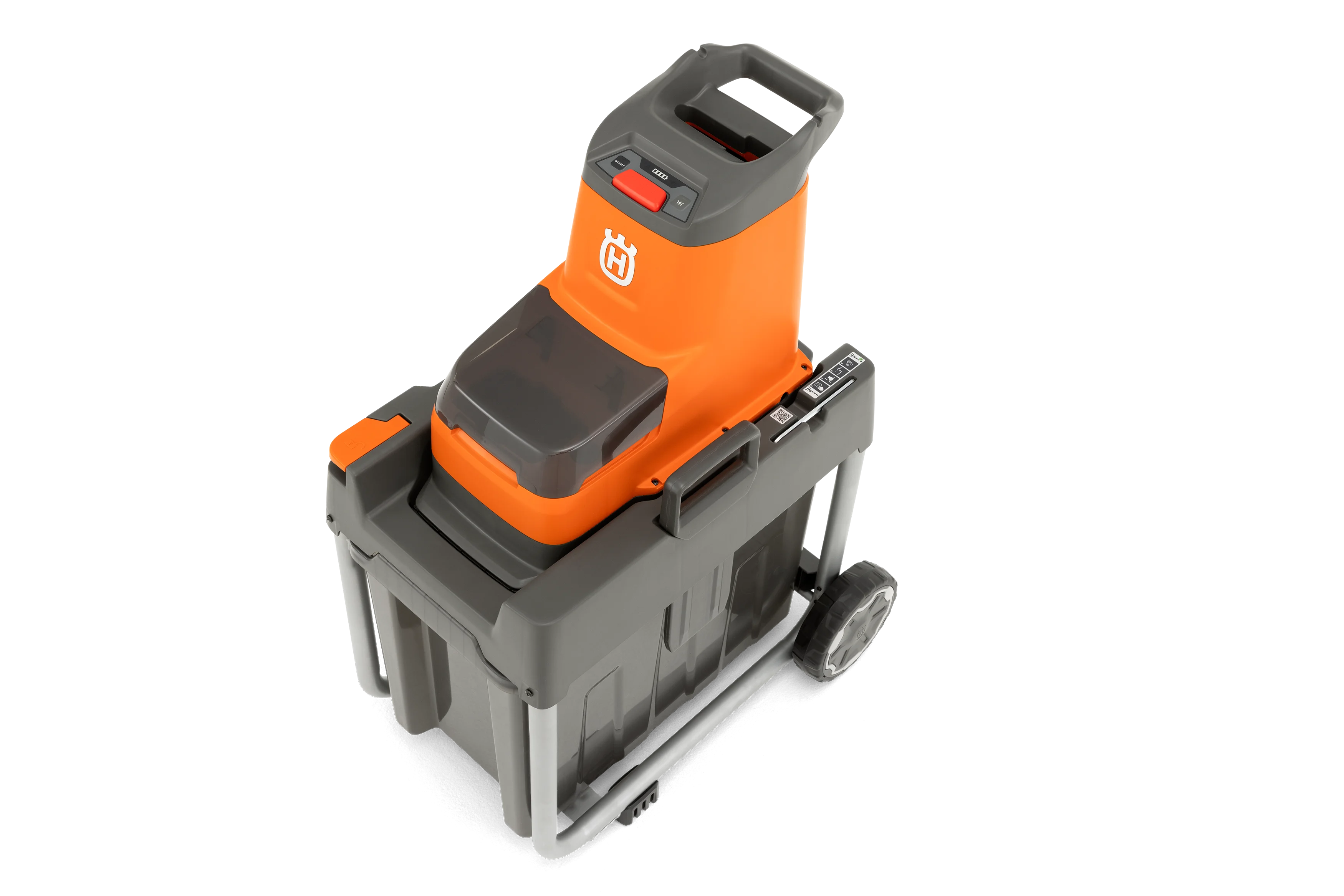 Husqvarna GS 340i Kompostkværn Batteri