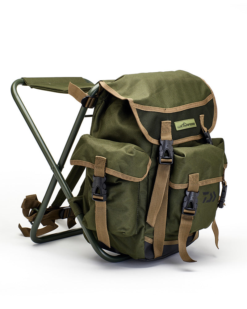 Daiwa Wilderness Rygsæk stol