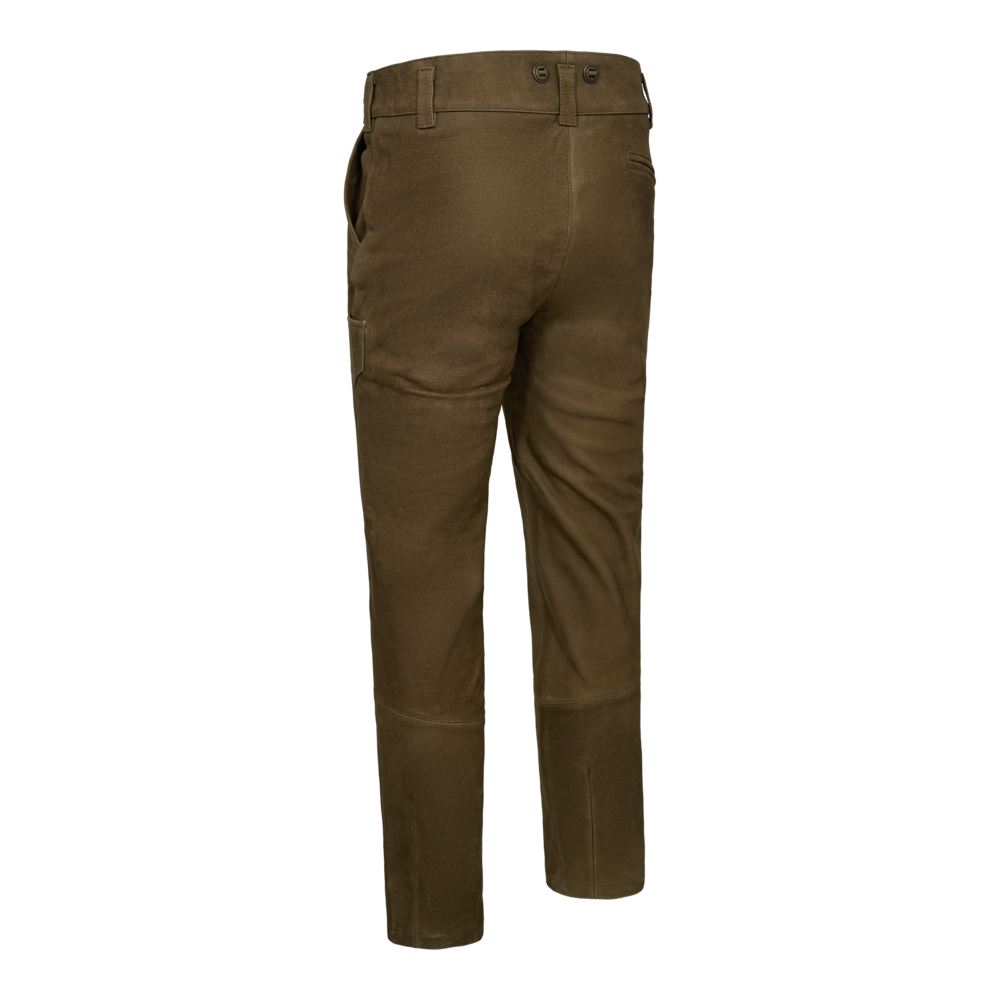 Deerhunter Strasbourg Leather Boot Trousers