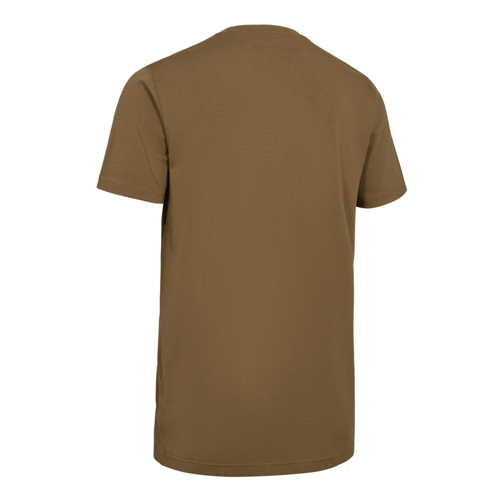 Deerhunter Bamboo T-shirt Butternut