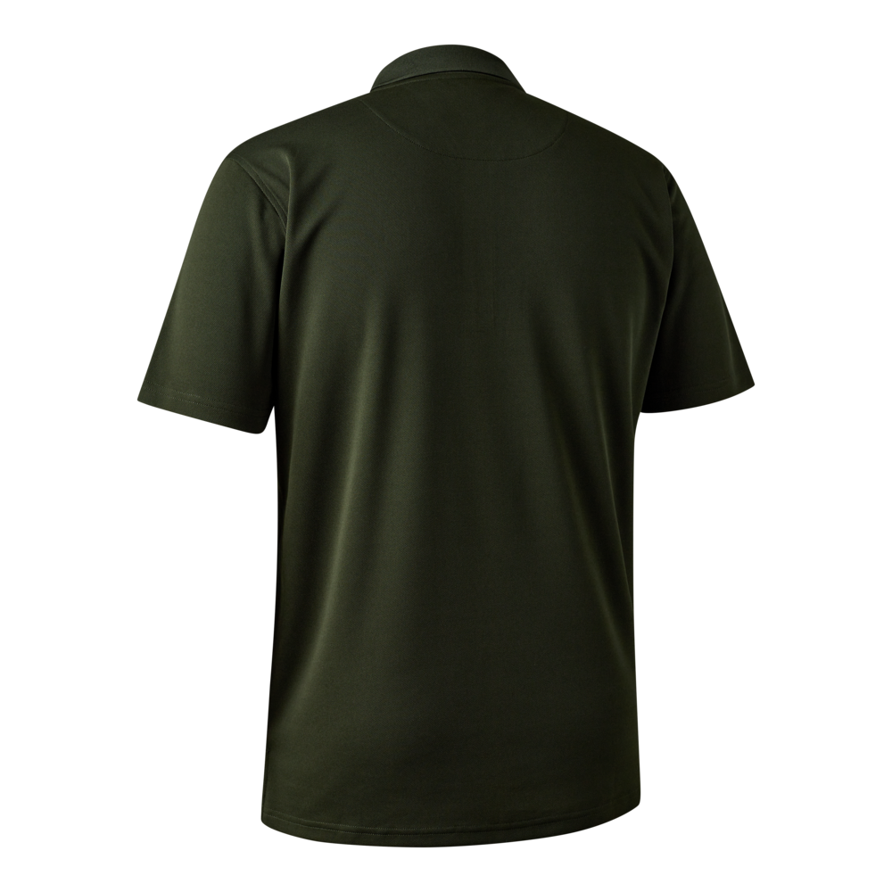 Deerhunter Climate Polo med 37.5® Technology