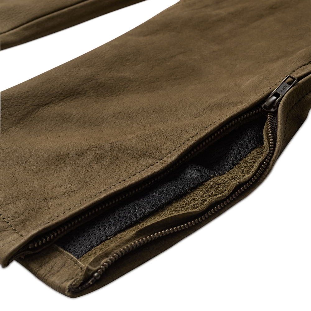 Deerhunter Strasbourg Leather Boot Trousers