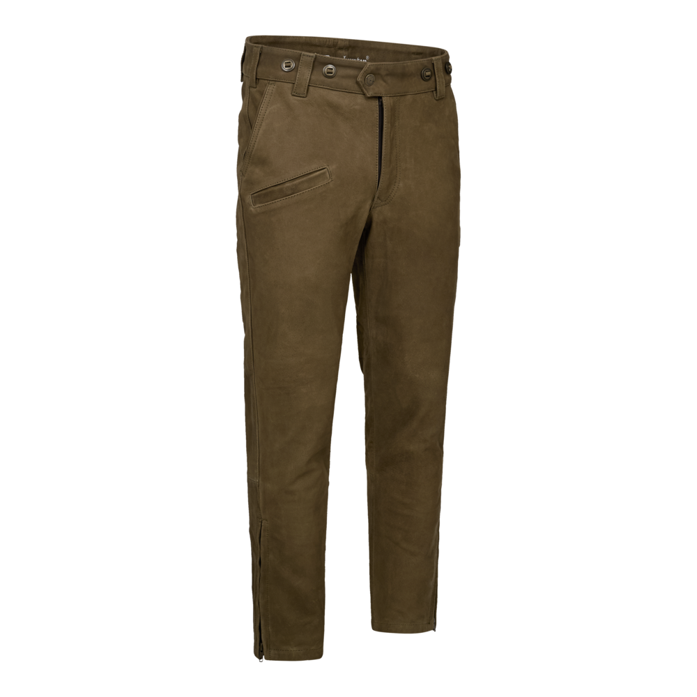 Deerhunter Strasbourg Leather Boot Trousers