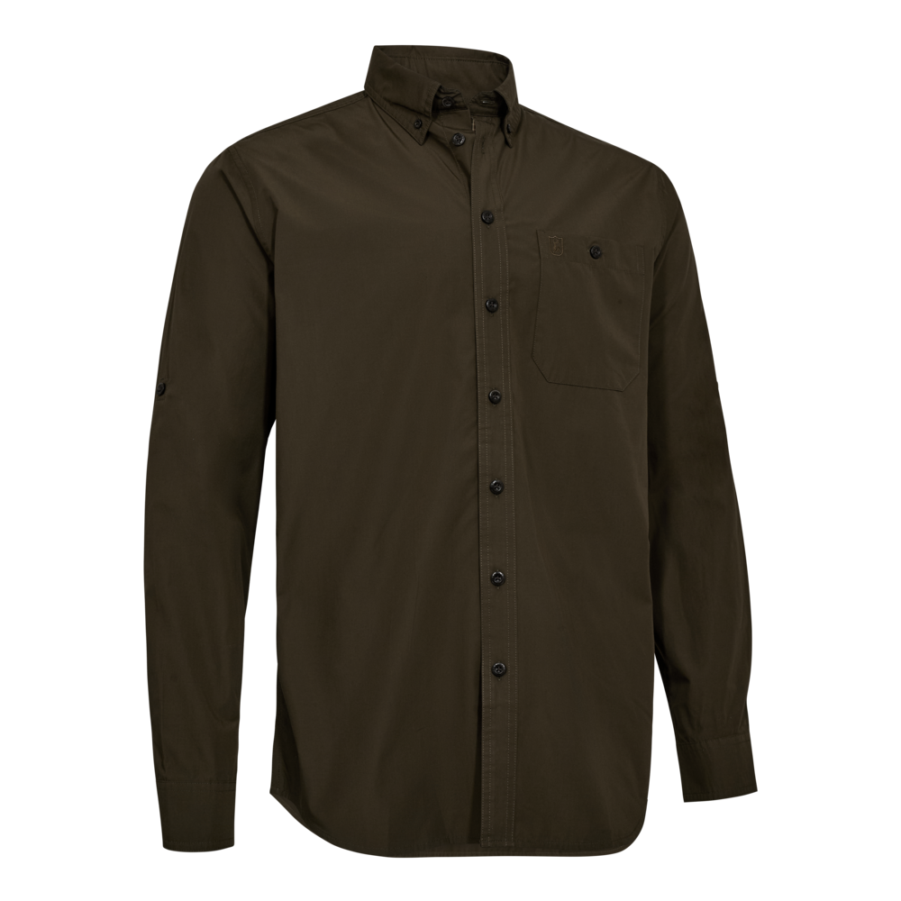 Deerhunter Raynor shirt space green