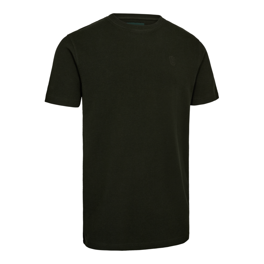 Deerhunter Griffin T-shirt Forest Ember