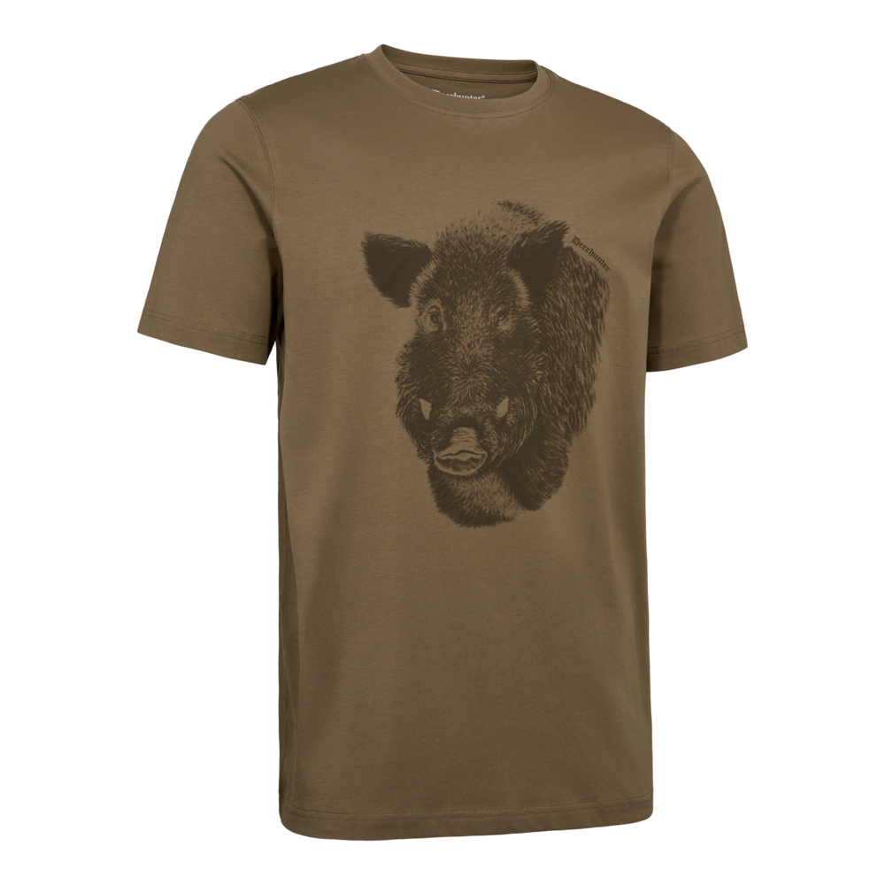 Deerhunter Jaxon T-shirt driftwood
