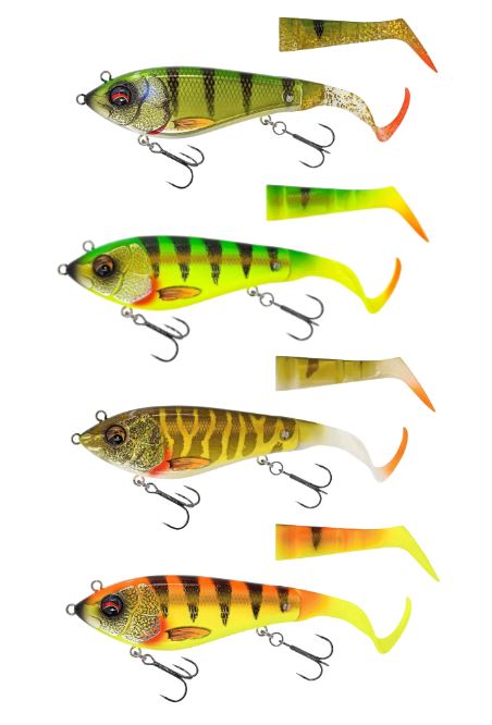 Savage Gear Deviator Tail