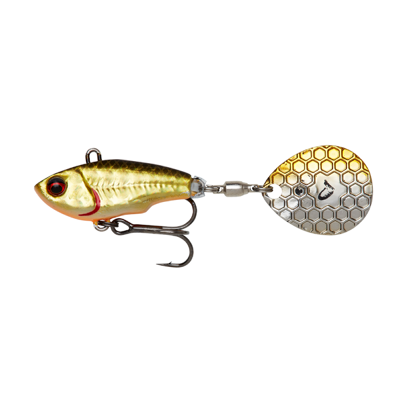 Savage Gear Fat Tail Spin 5,5cm