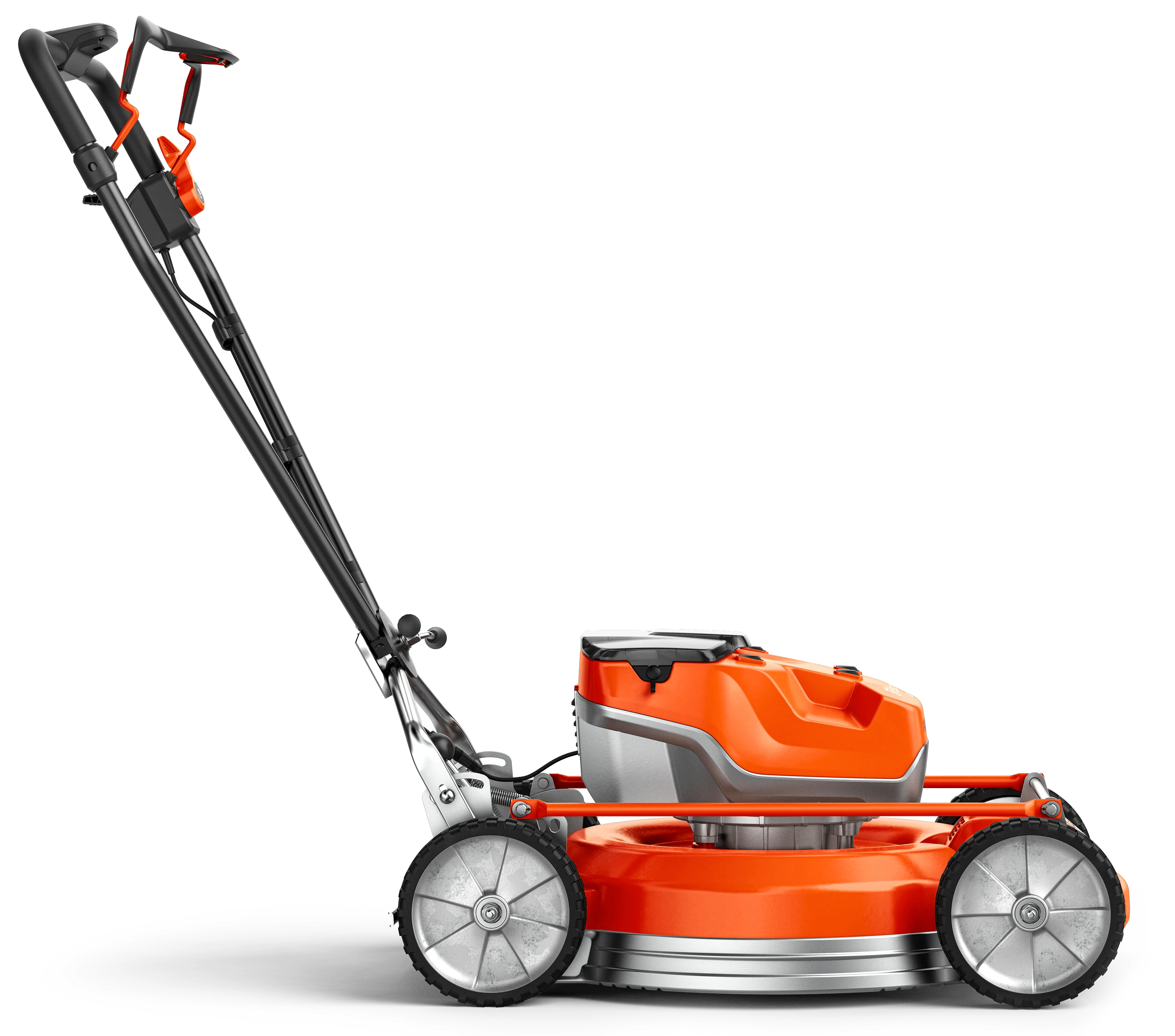 Husqvarna LB 553iV Plæneklipper Solo