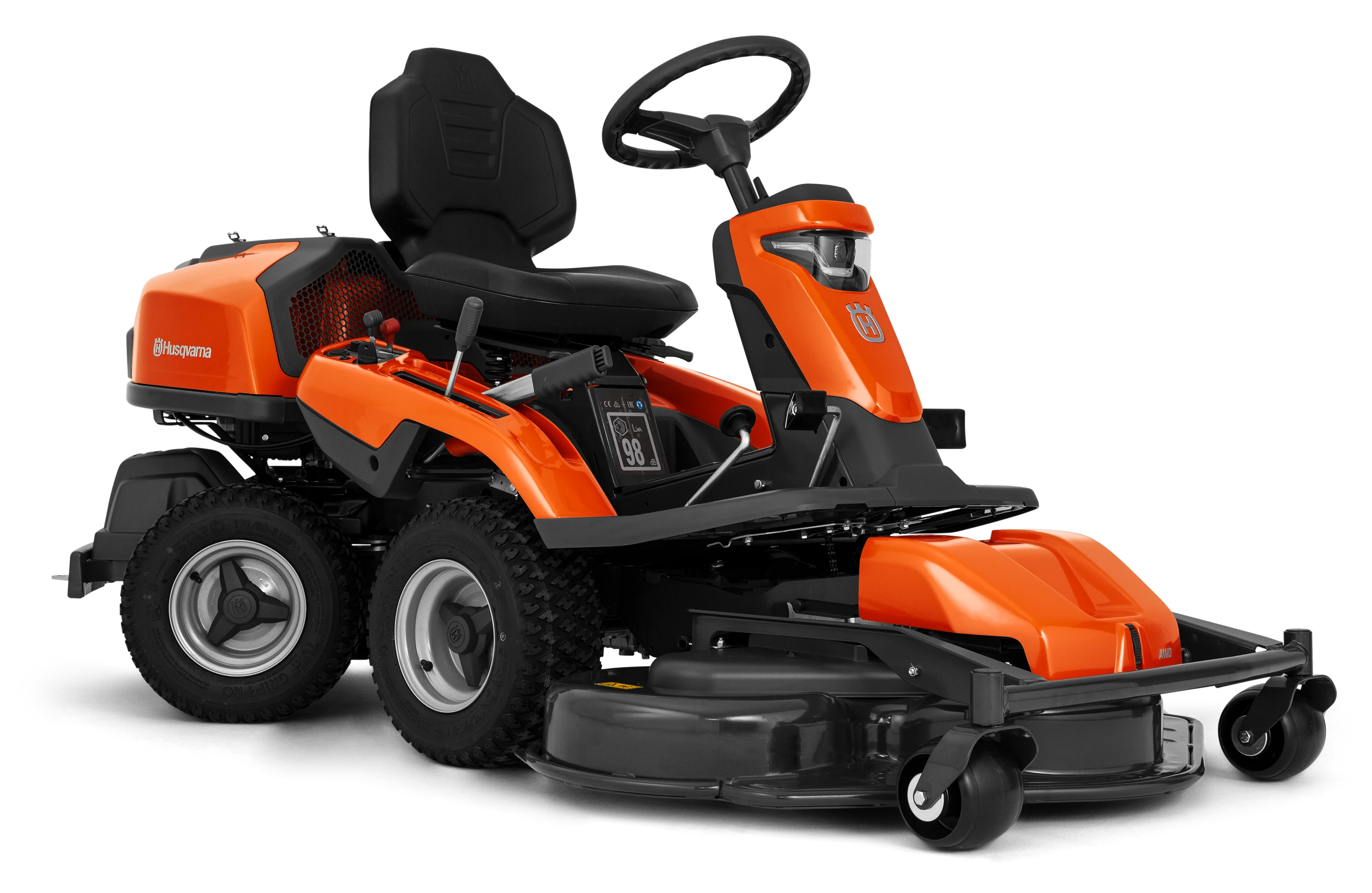Husqvarna R 318X Rider