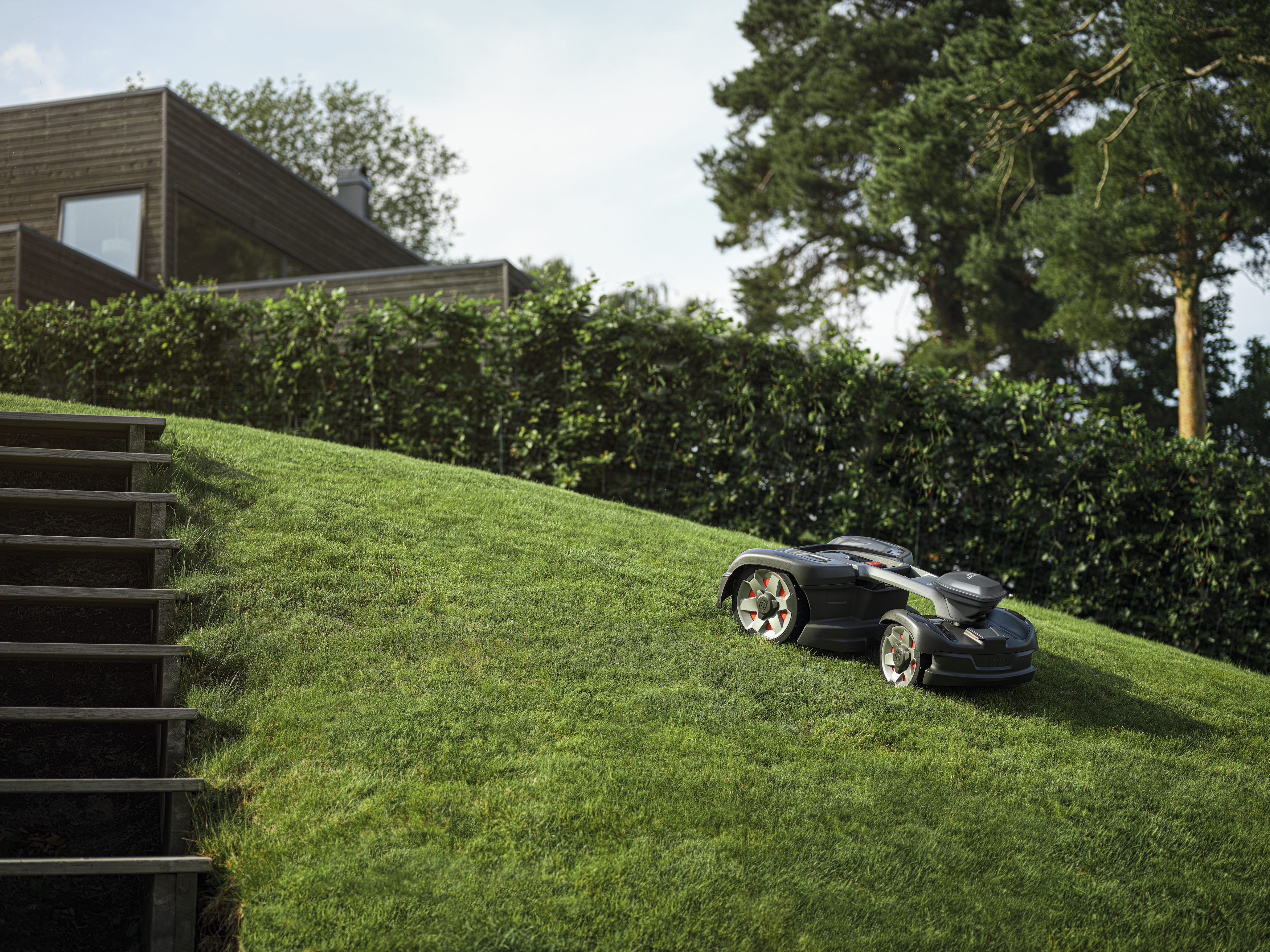 Husqvarna Automower 435X AWD NERA