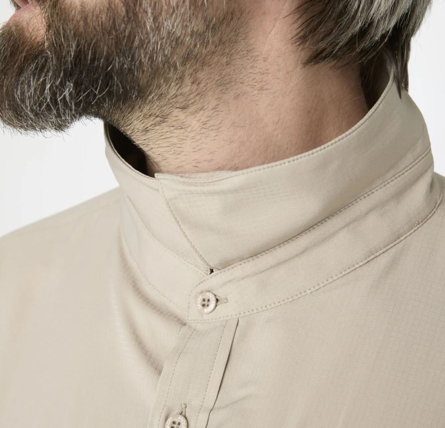 Geoff Anderson Light Long Sleeve Khaki