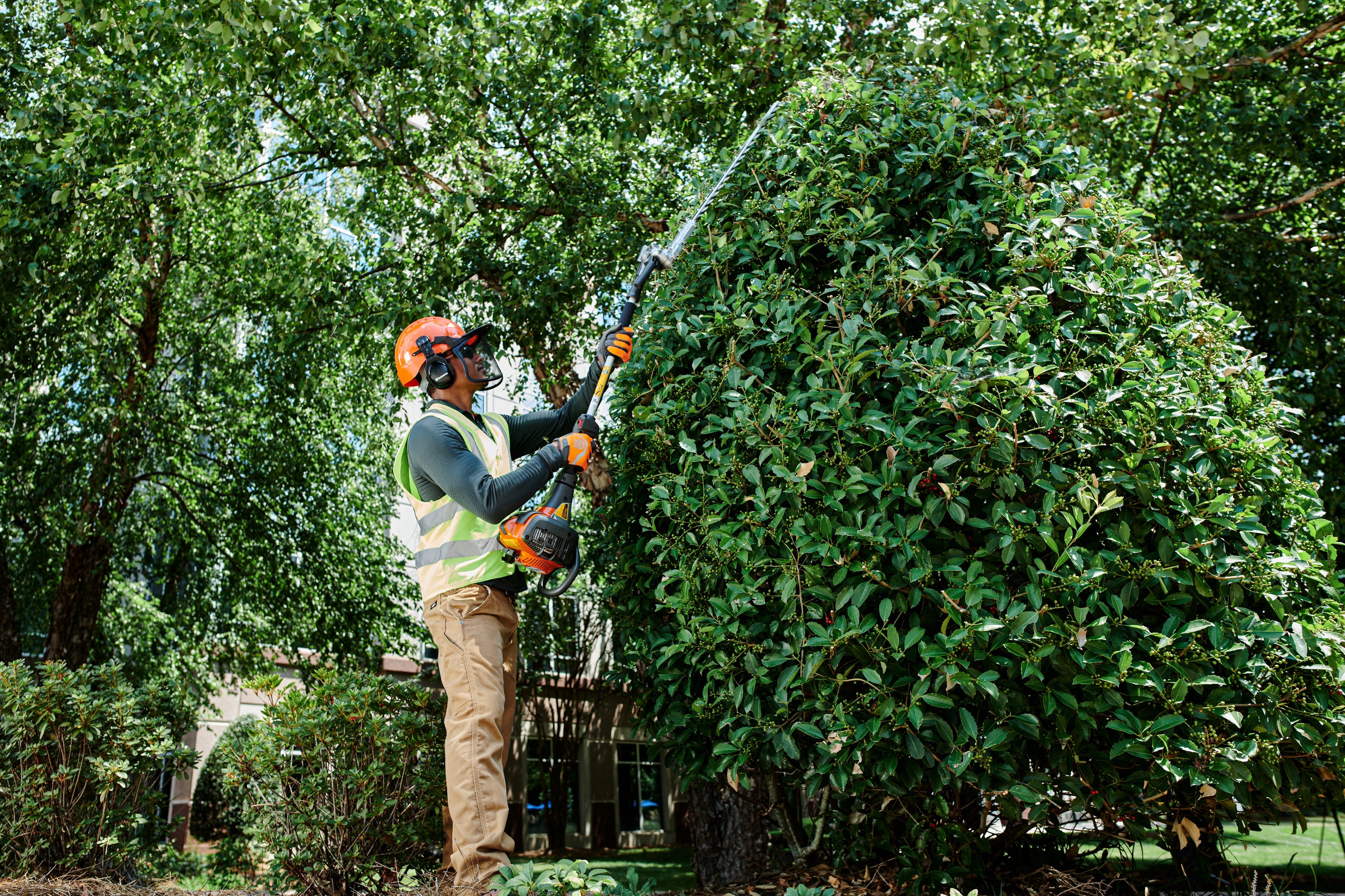Husqvarna 525HE3 stanghækkeklipper 60cm