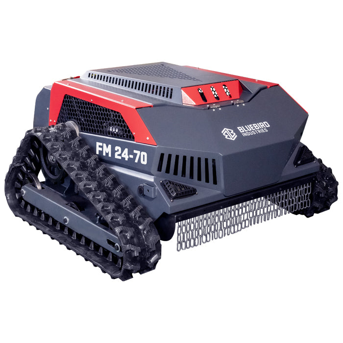 Bluebird FM 24-70 Skråningsklipper Hybrid