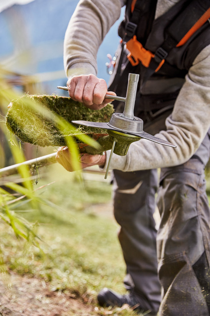 Stihl FS 131 Kratrydder