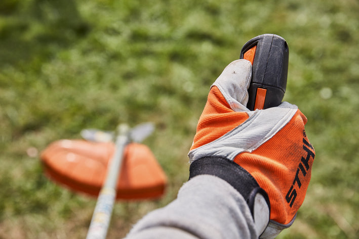Stihl FS 131 Kratrydder