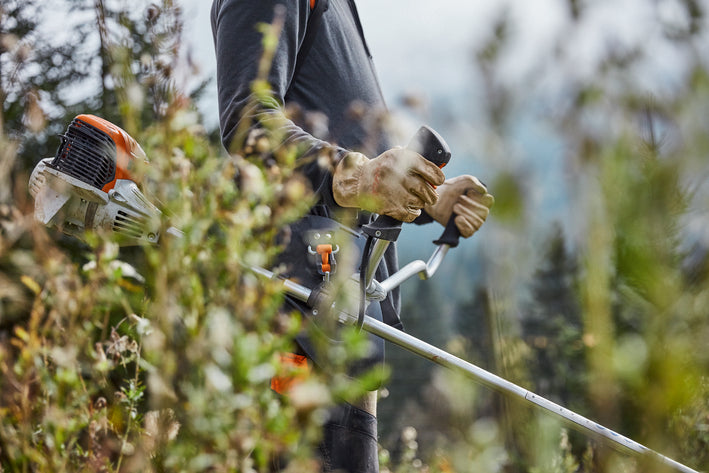 Stihl FS 131 Kratrydder