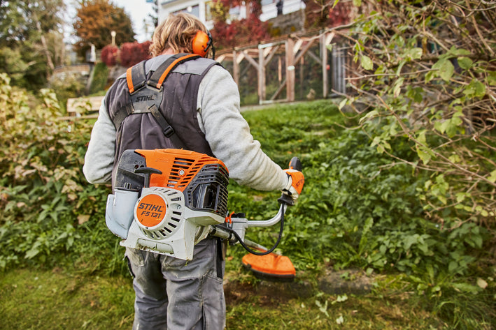 Stihl FS 131 Kratrydder