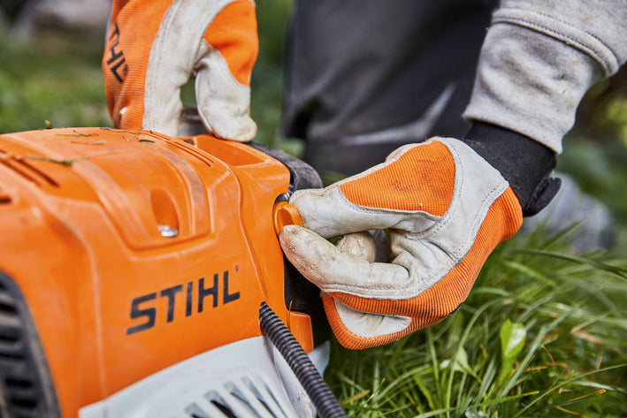 Stihl FS 131 Kratrydder