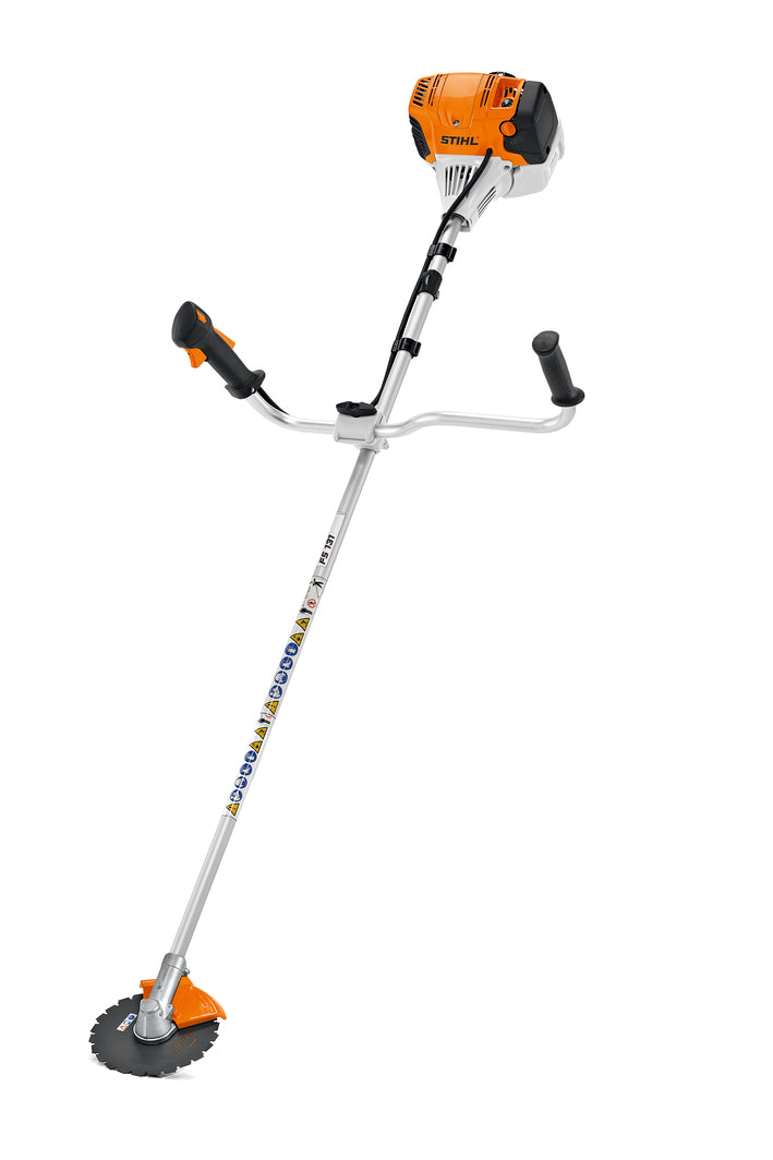 Stihl FS 131 Kratrydder
