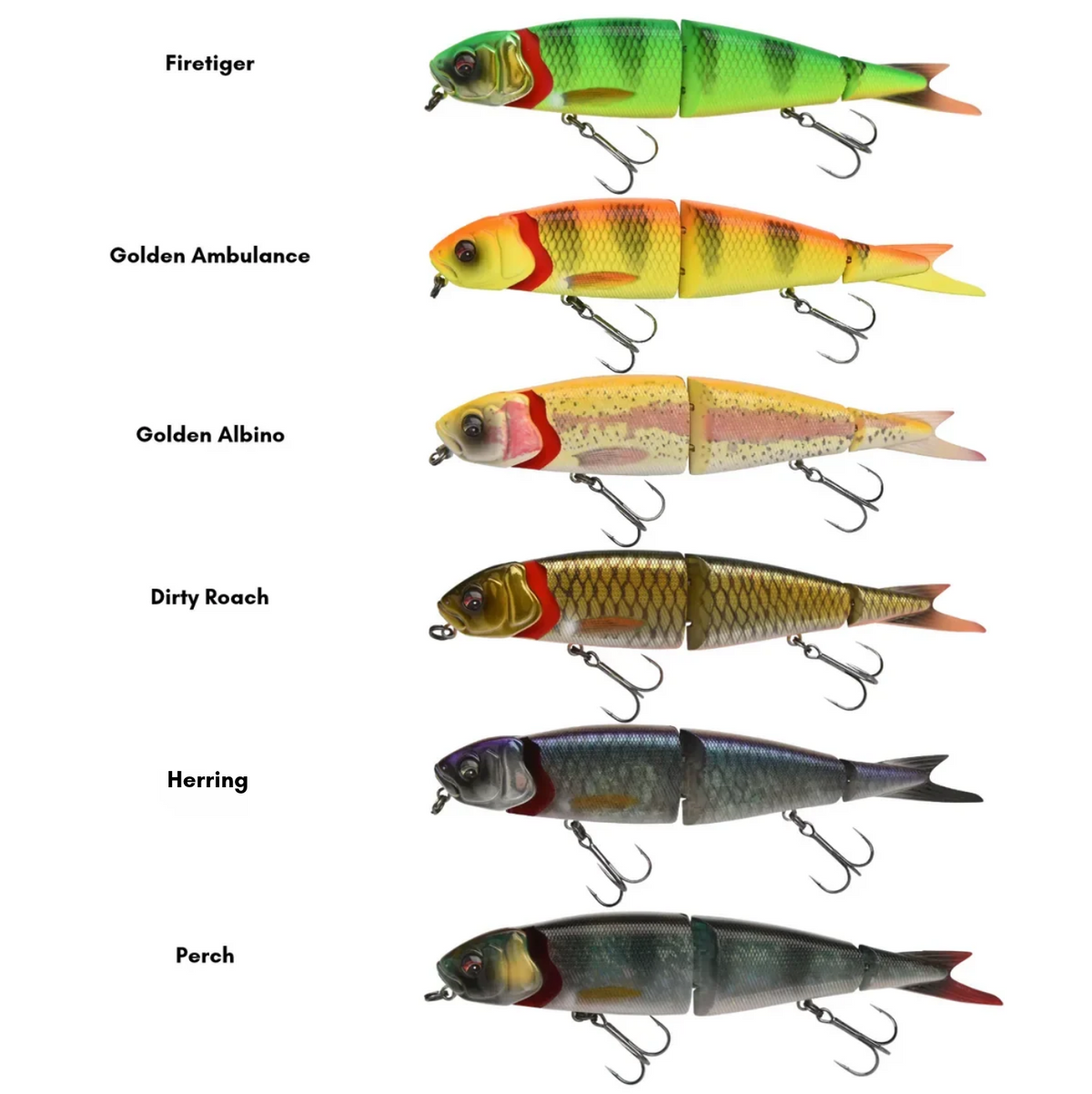 Savage Gear 4Play Classic Swim & Jerk 13 cm 21g