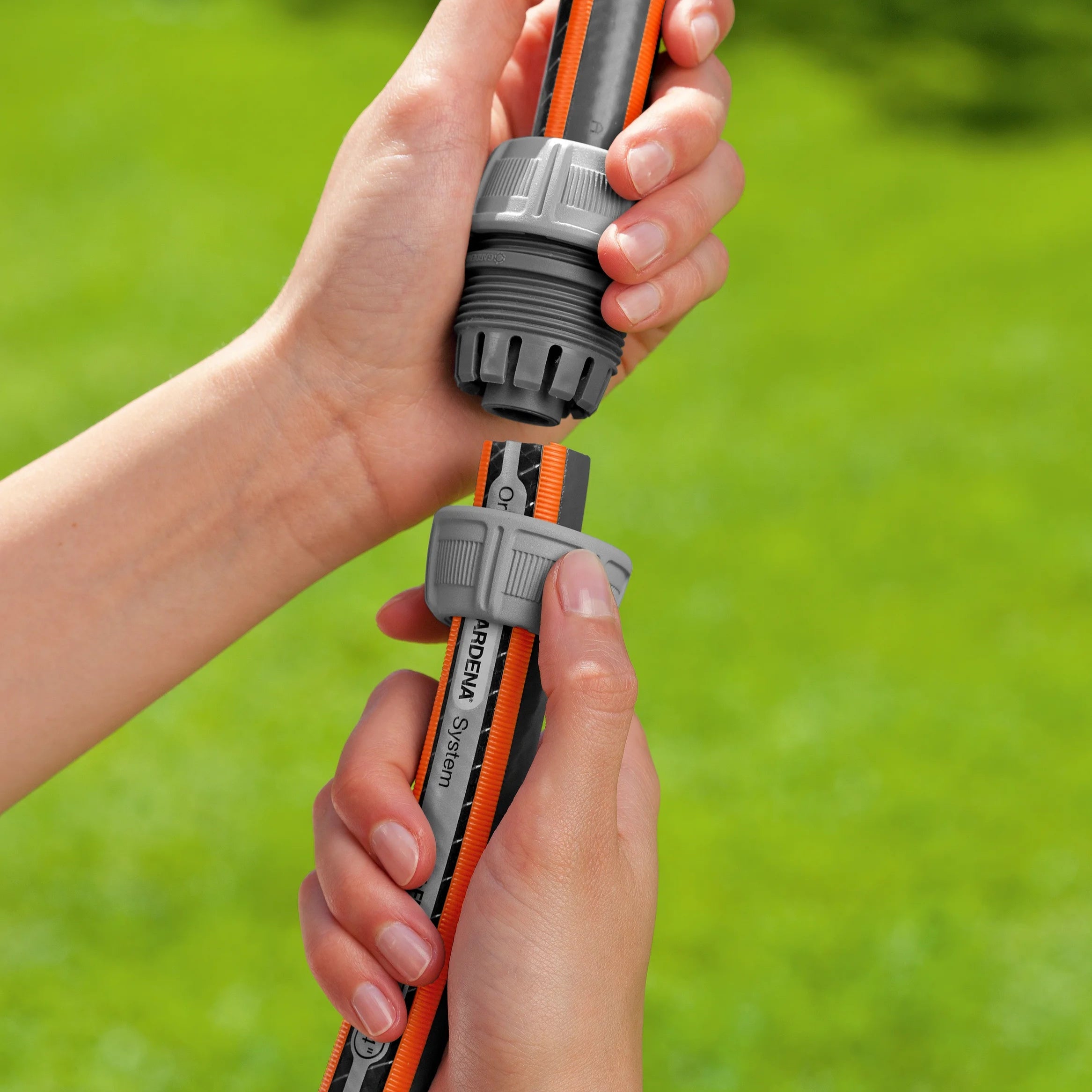 Gardena Samleled til 3/4" Slange