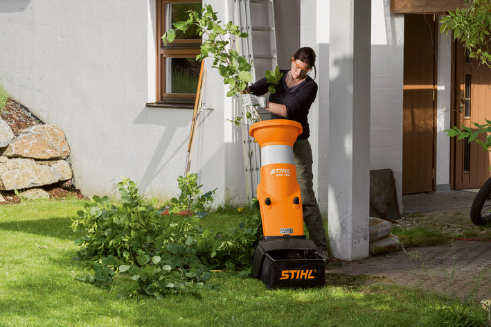 Stihl GHE 150 Kompostkværn