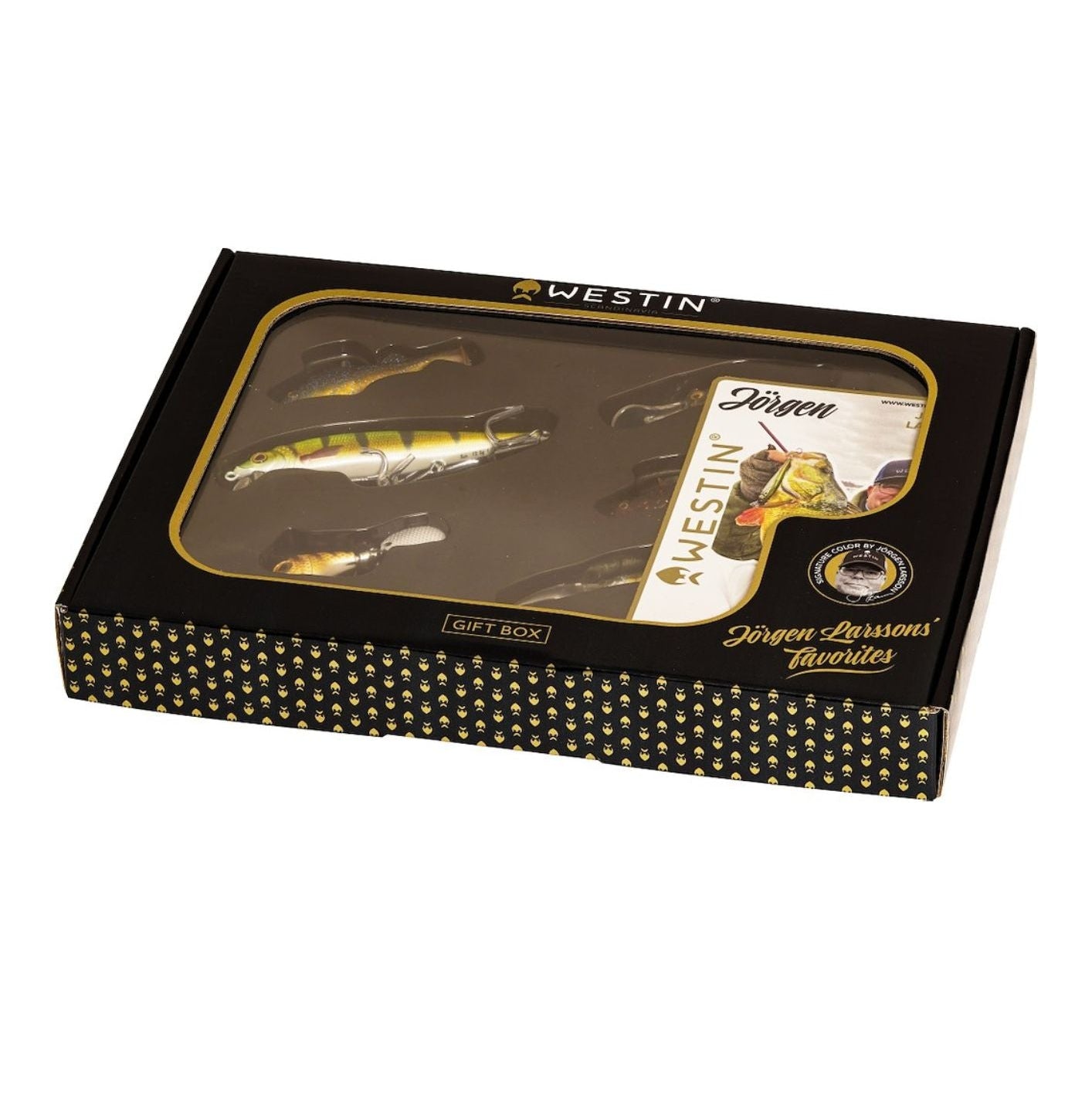 Westin Pro Team Gift Box – Jörgen Larsson