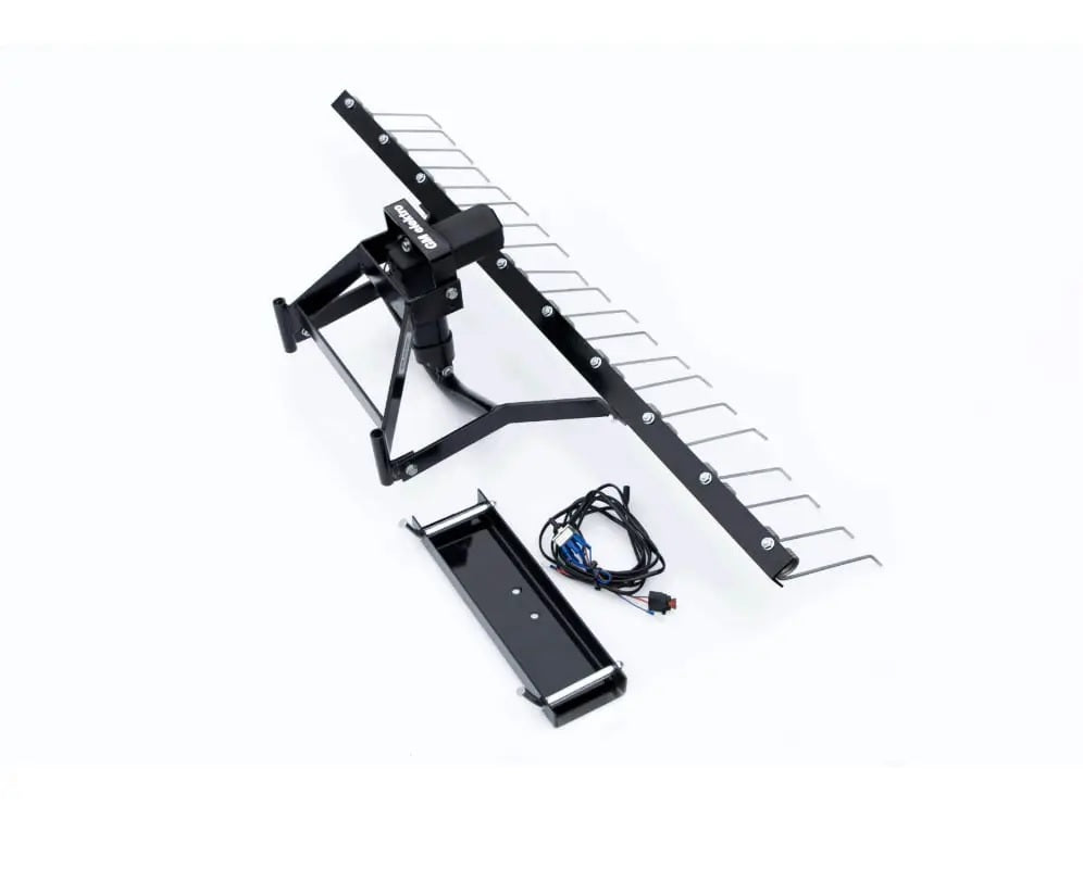 GM Elektro Rive 130 cm. m/El Løft
