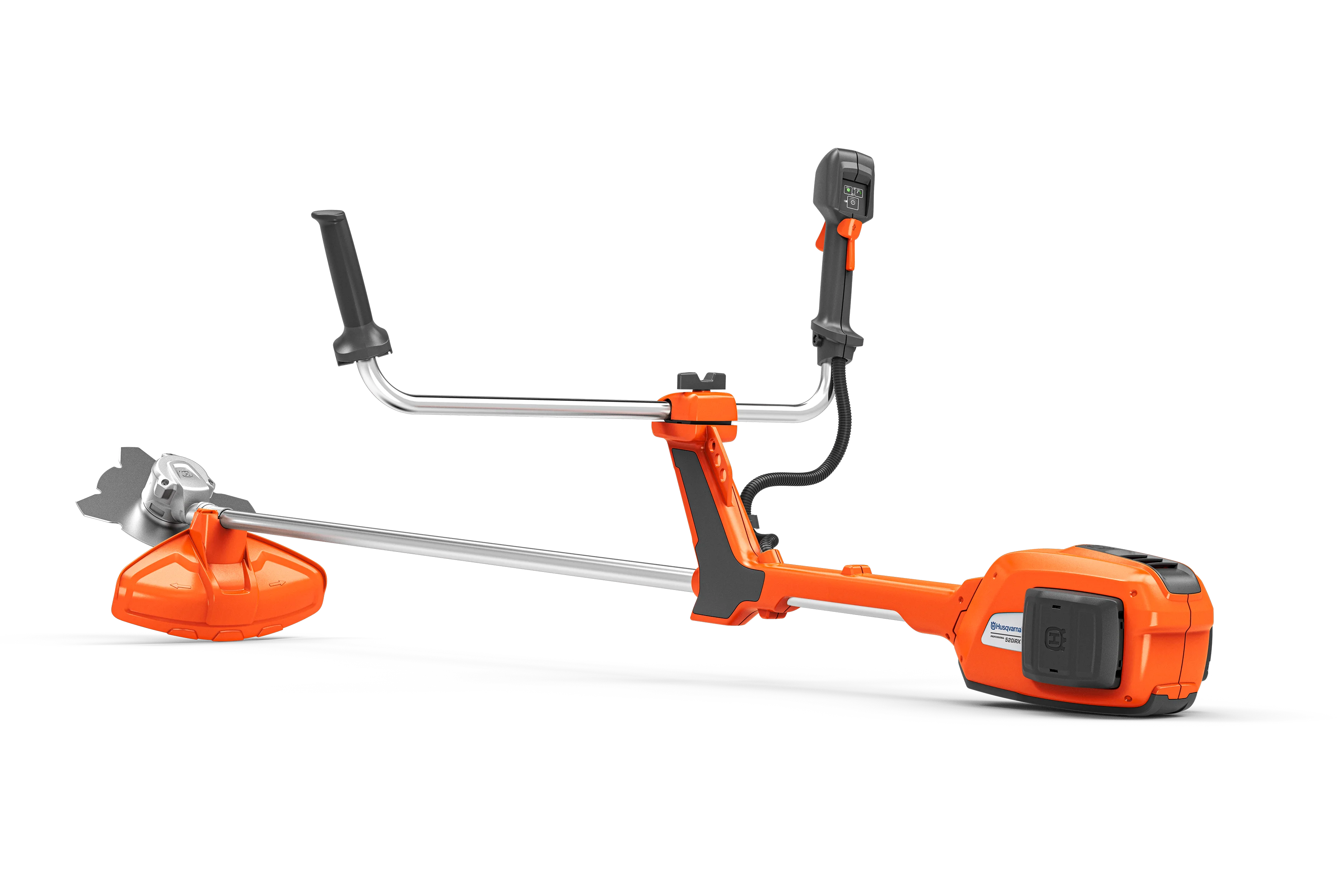 Husqvarna 520iRX Batteri Buskrydder Solo