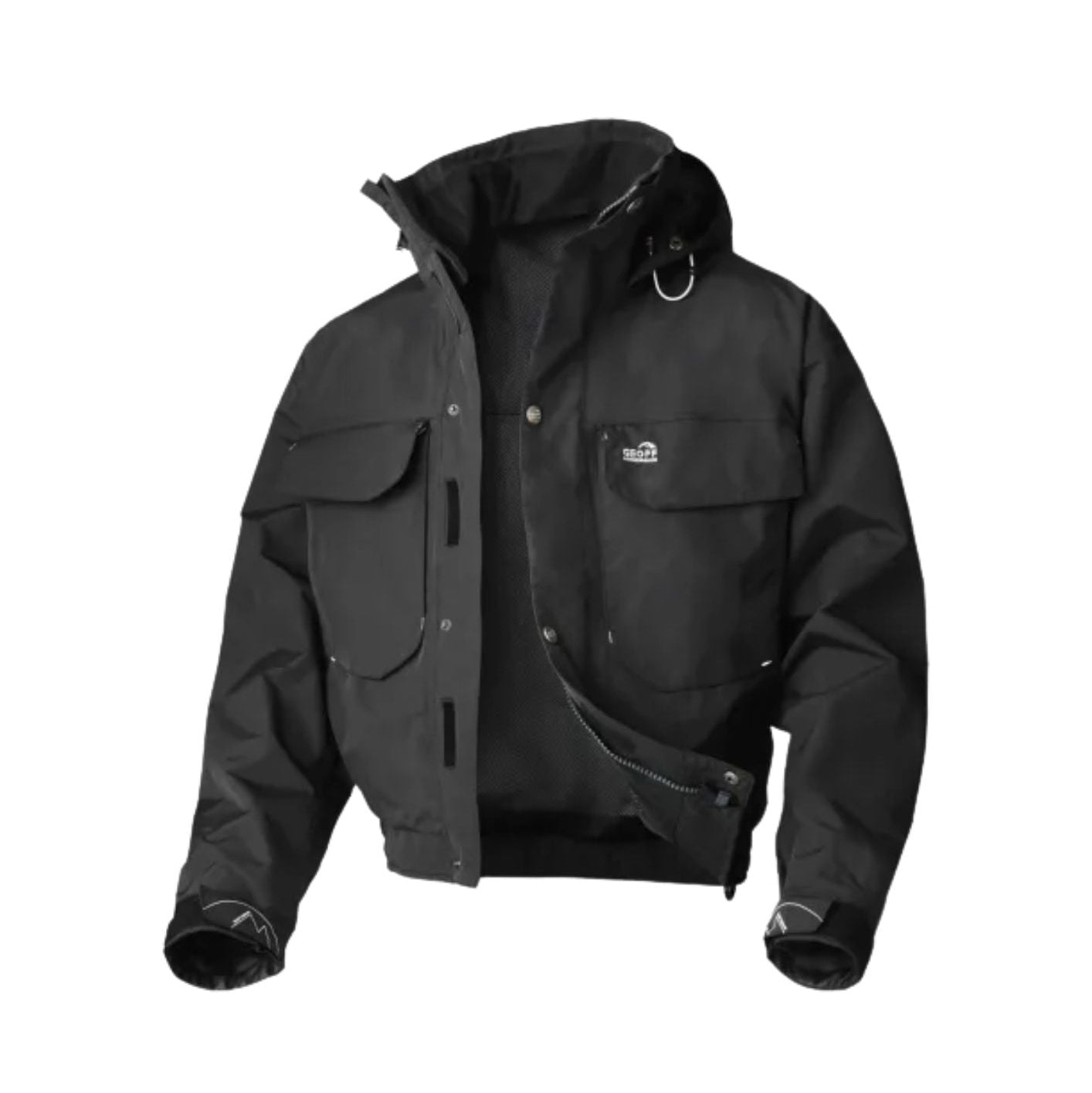 Geoff Anderson WS Basis Vadejakke