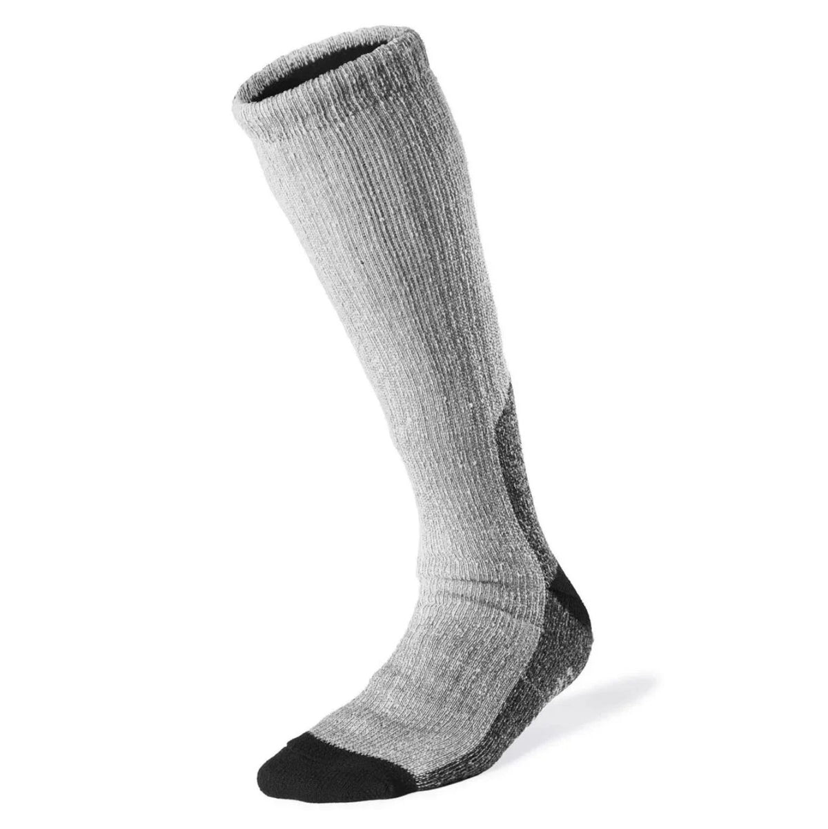 Geoff Anderson WizWool HeavyWeight Sock Grå