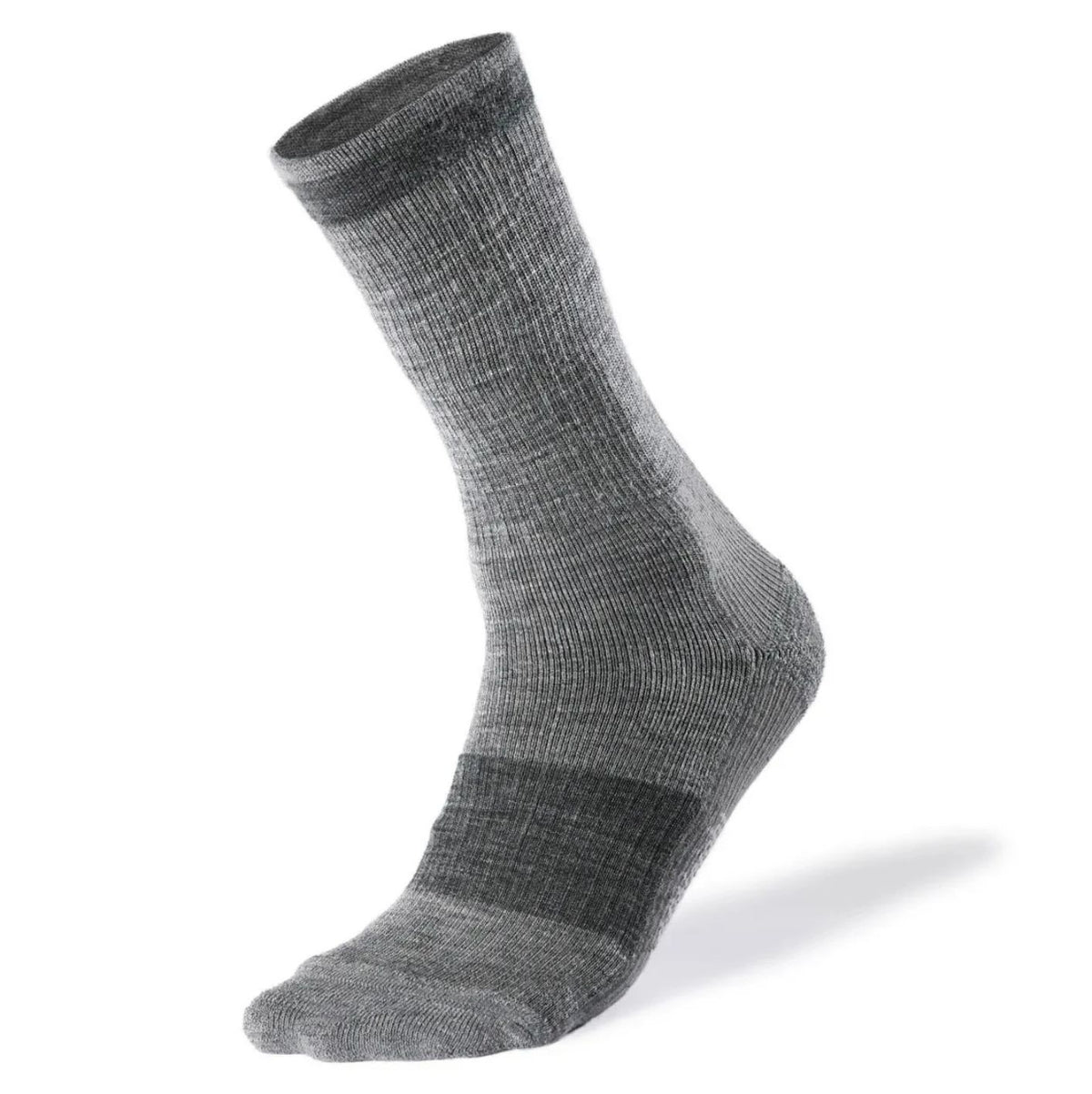 Geoff Anderson WizWool MidWeight Sock Grå