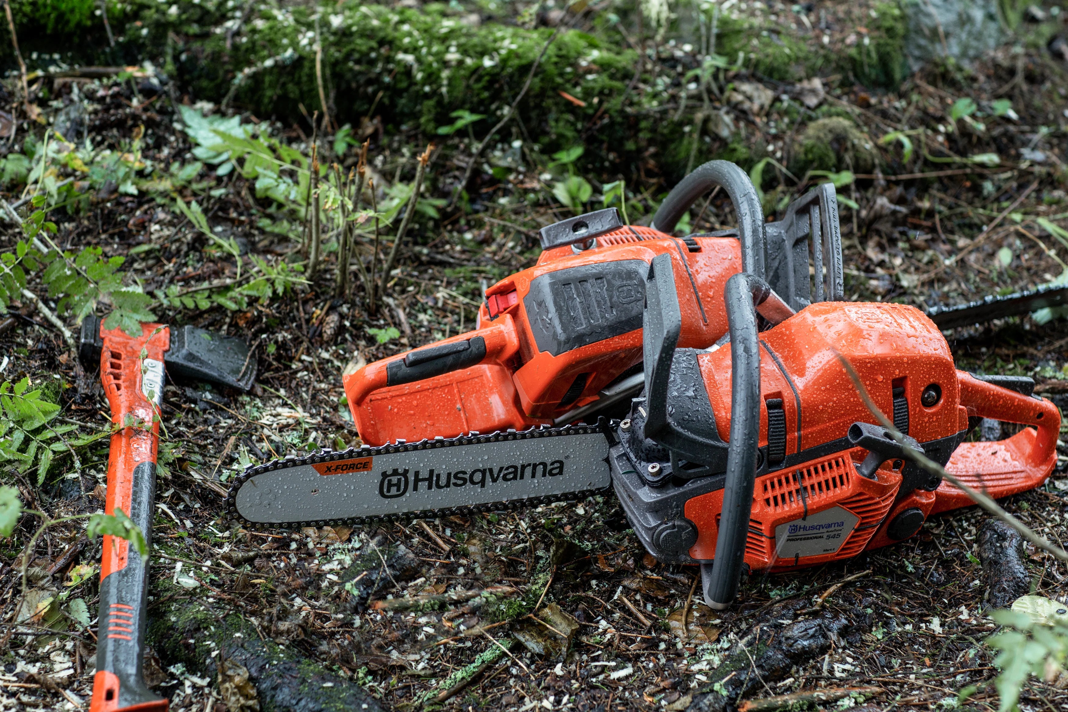 Husqvarna 545 Mark ll Kædesav 15"