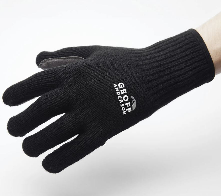Geoff Anderson Merino Handsker