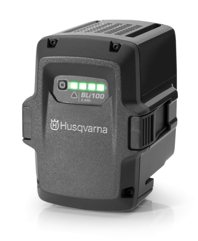 Husqvarna BLI100 Batteri 2,6Ah