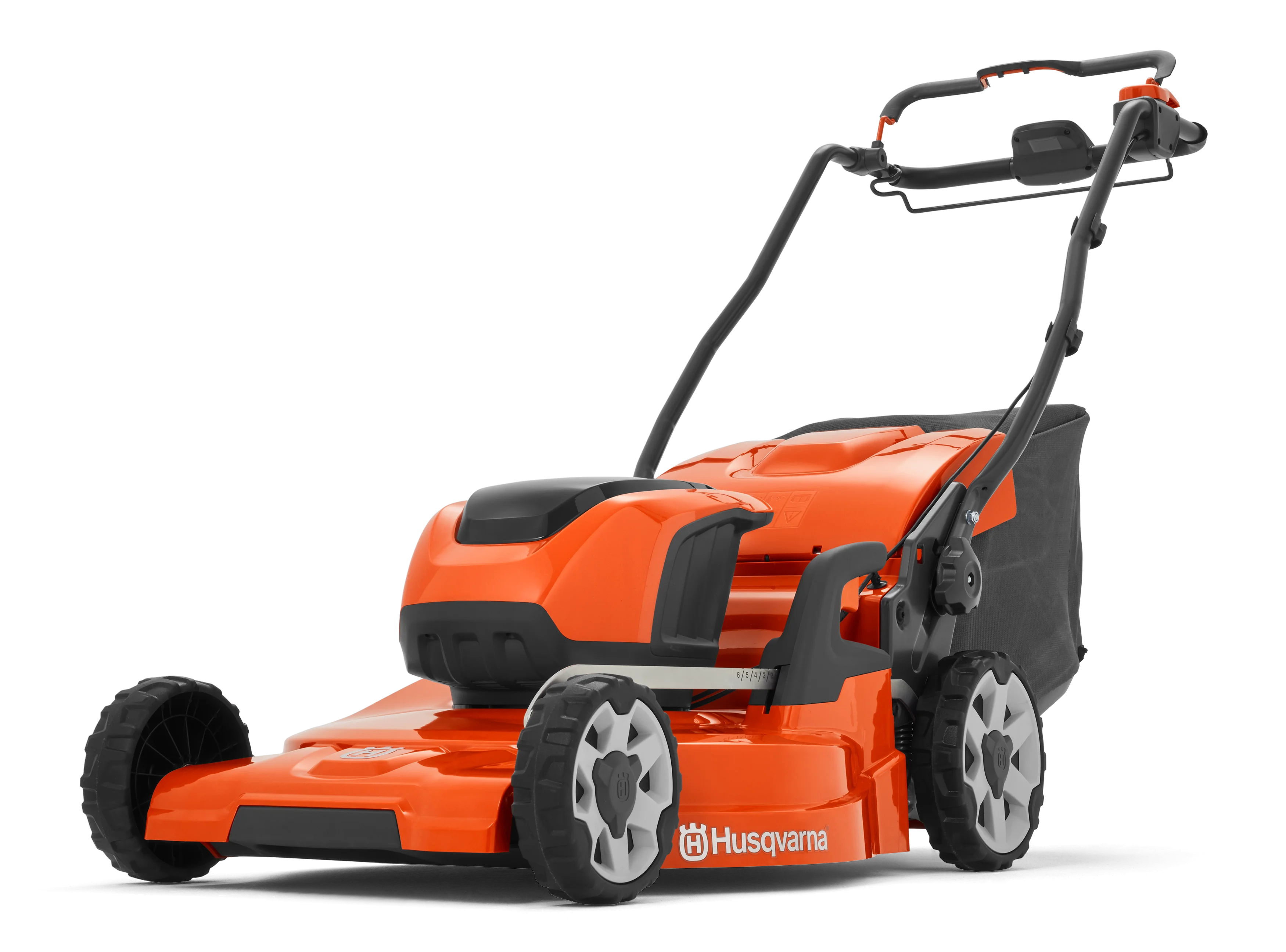 Husqvarna LC 353iVX Plæneklipper Solo