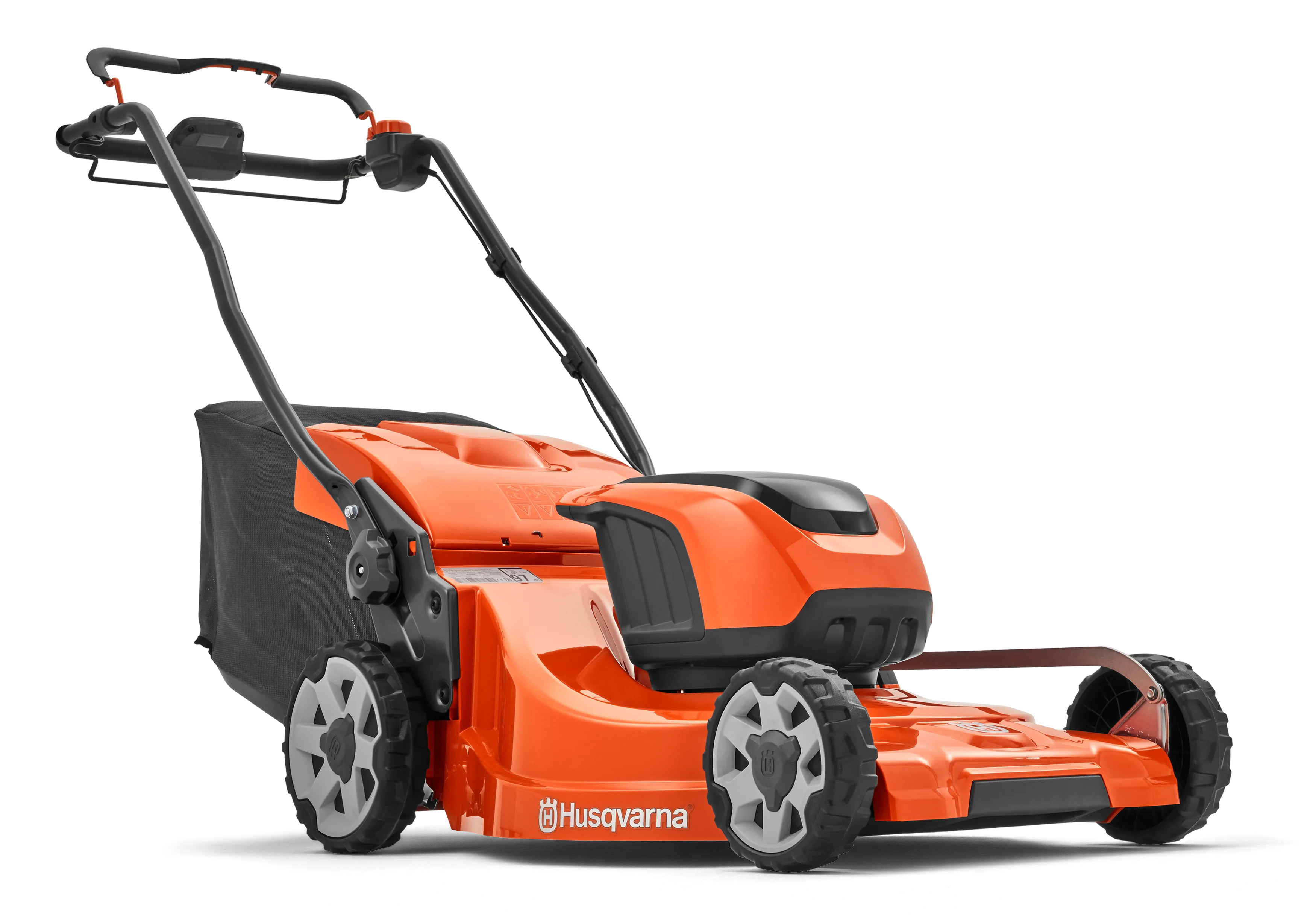 Husqvarna LC 353iVX Plæneklipper Solo