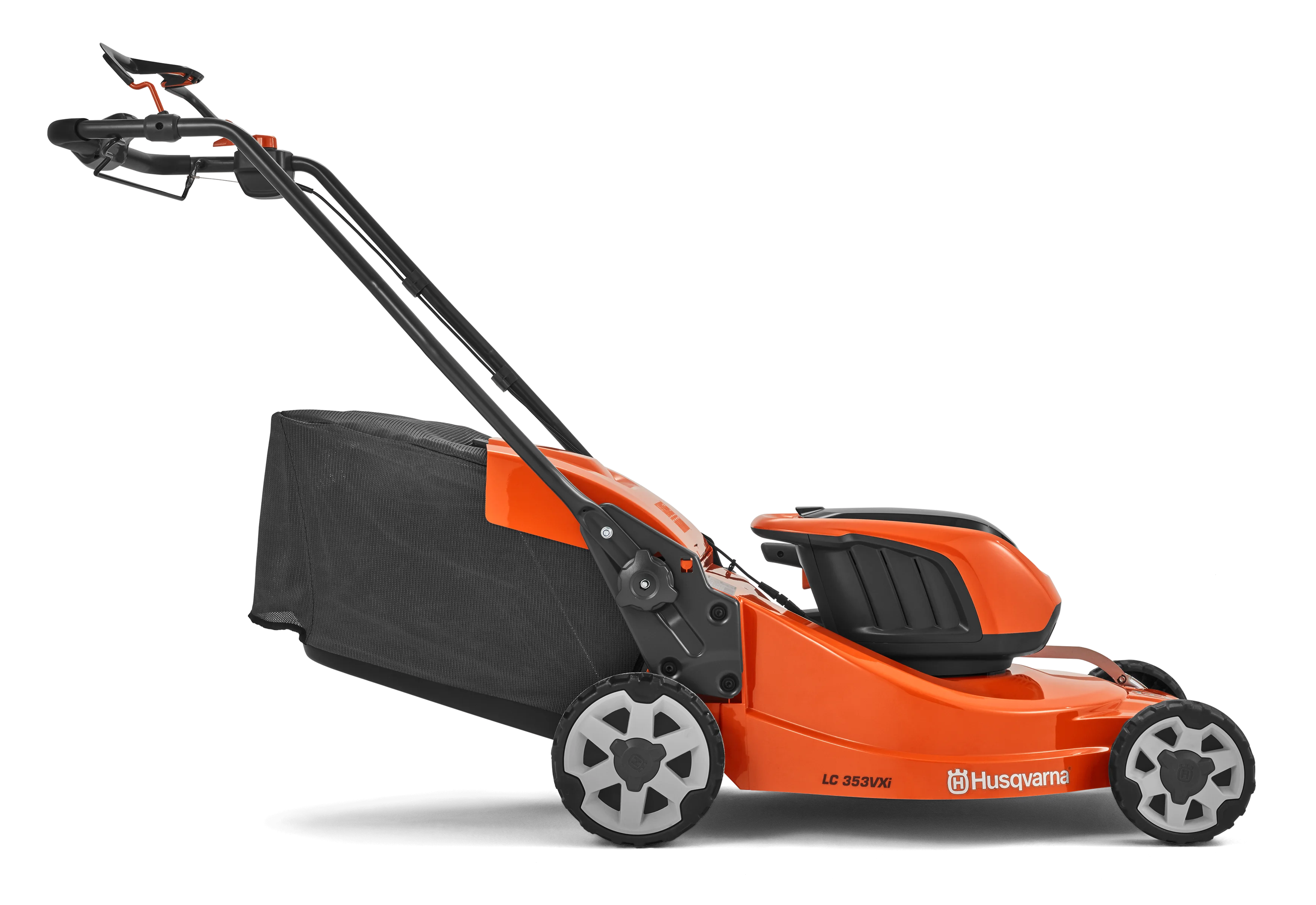 Husqvarna LC 353iVX Plæneklipper Solo