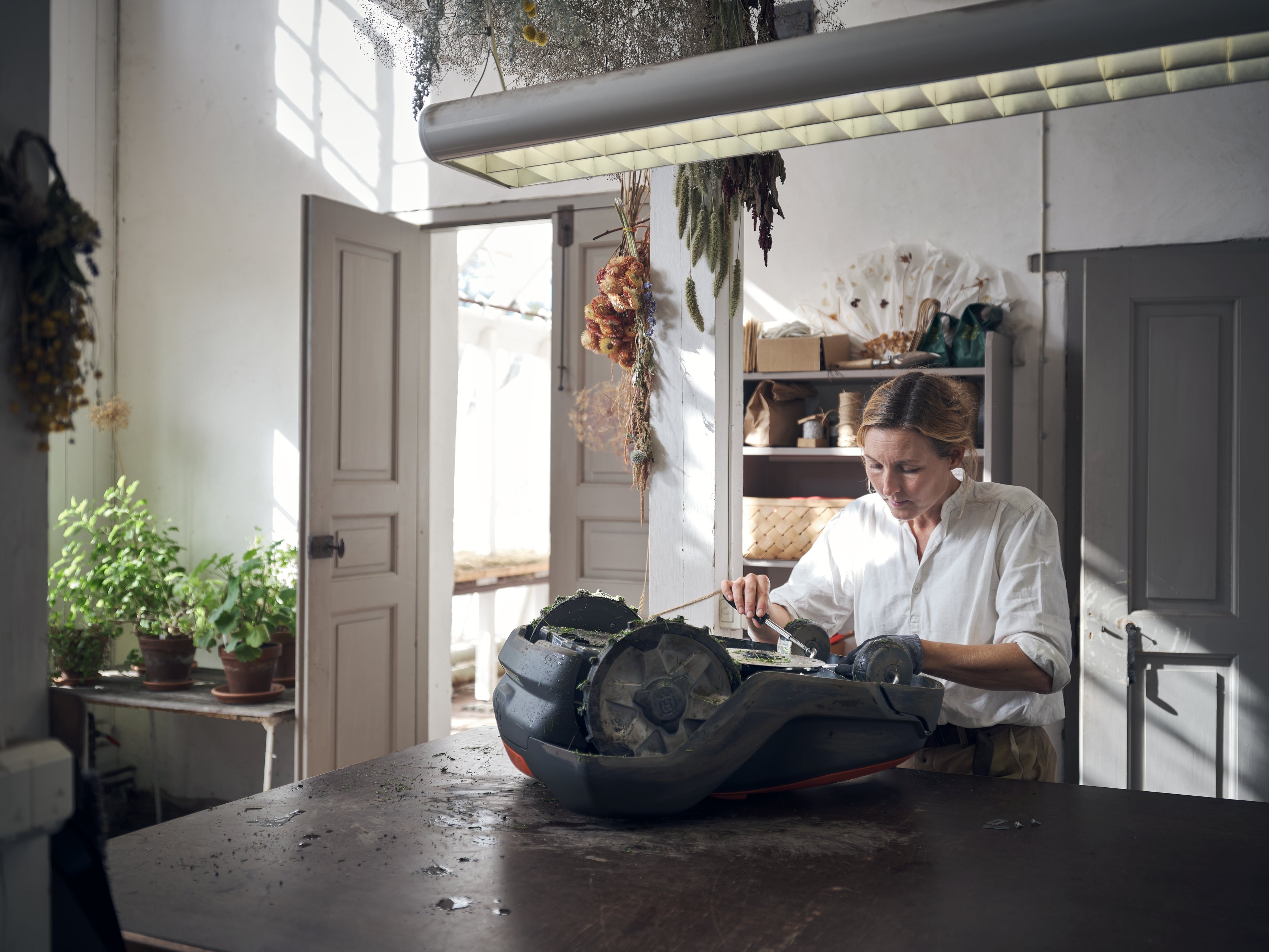 Husqvarna Automower Endurance knive 6 stk.