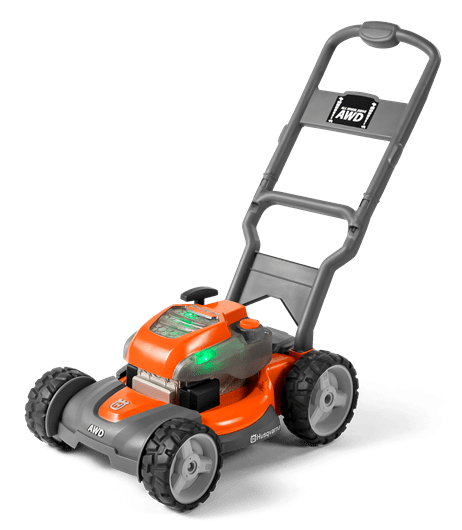 Husqvarna Legetøjsplæneklipper