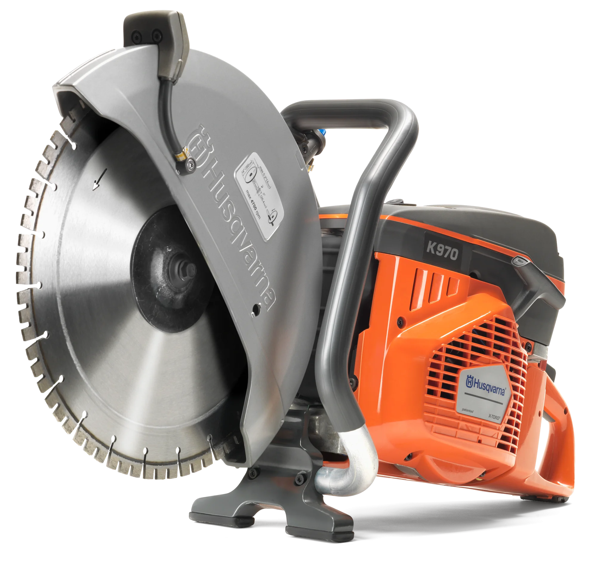 Husqvarna K970 Kapsav Ø400 MM