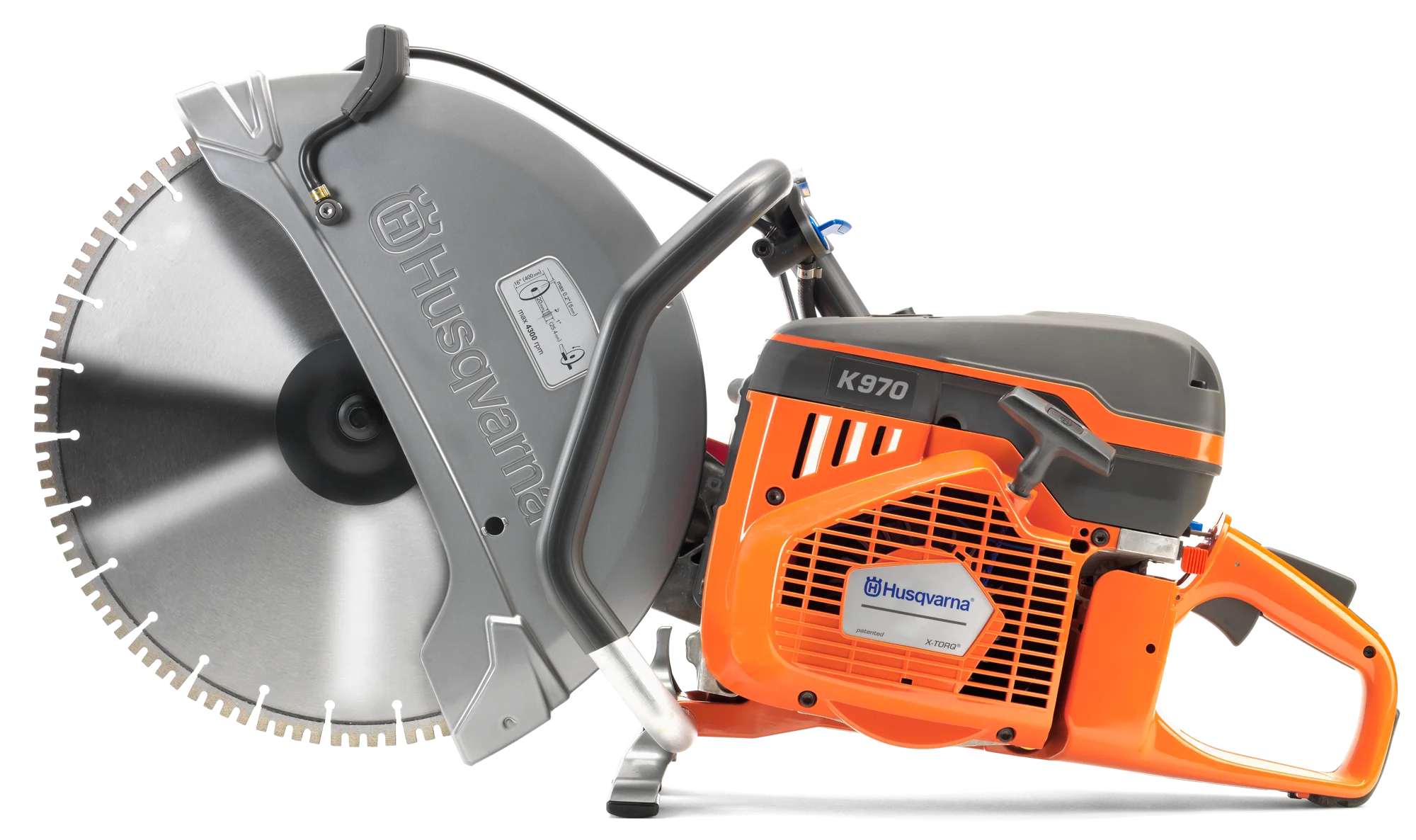 Husqvarna K970 Kapsav Ø400 MM