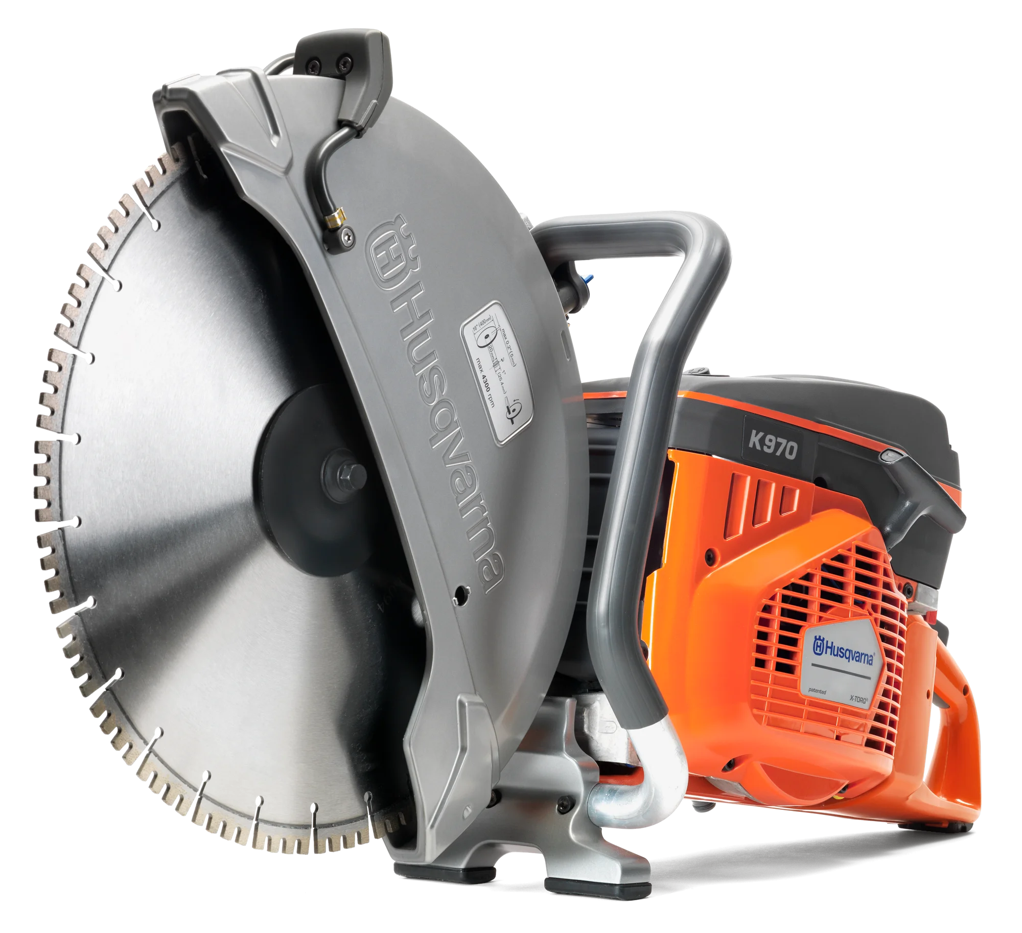 Husqvarna K970 Kapsav Ø400 MM