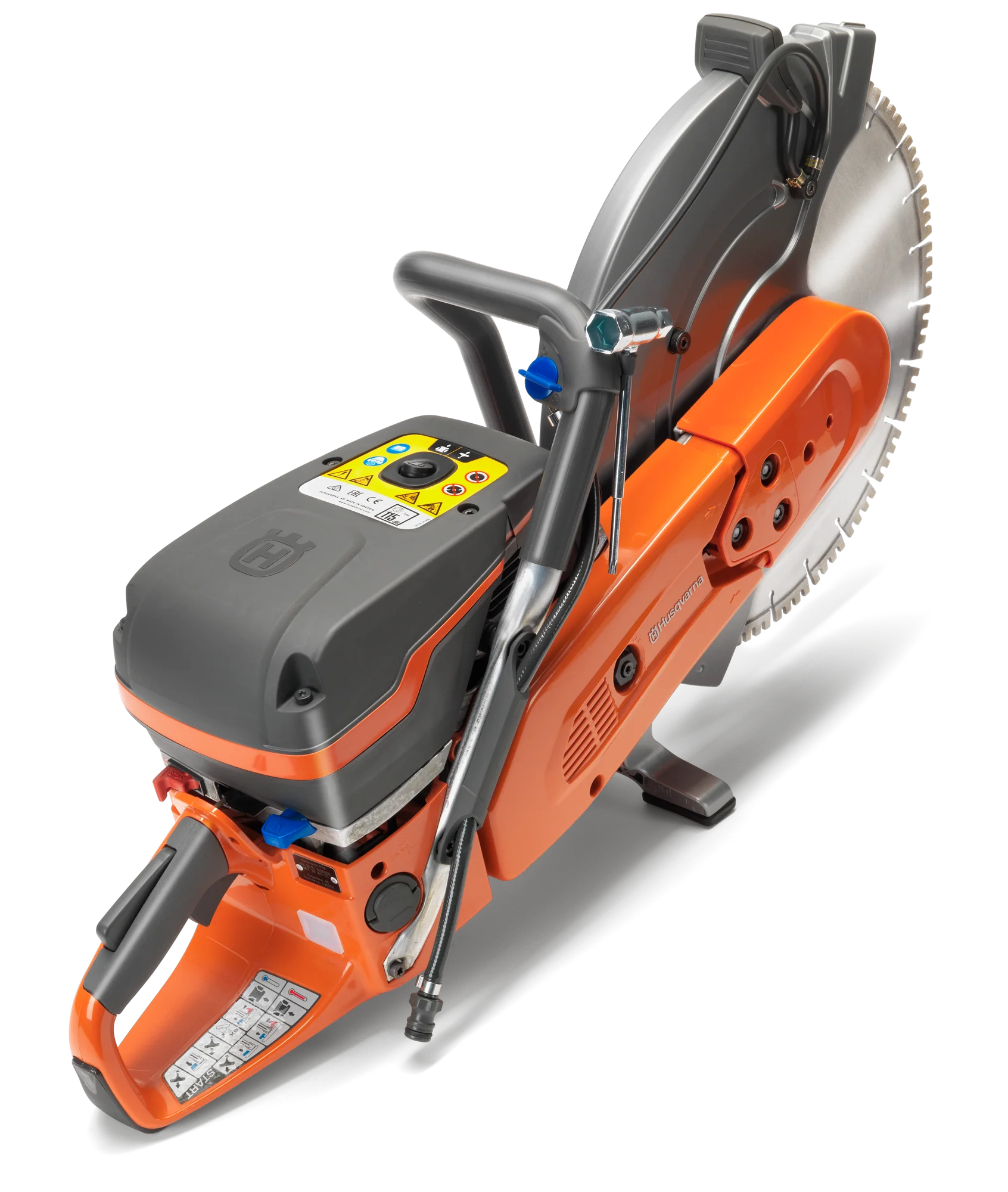 Husqvarna K970 Kapsav Ø400 MM